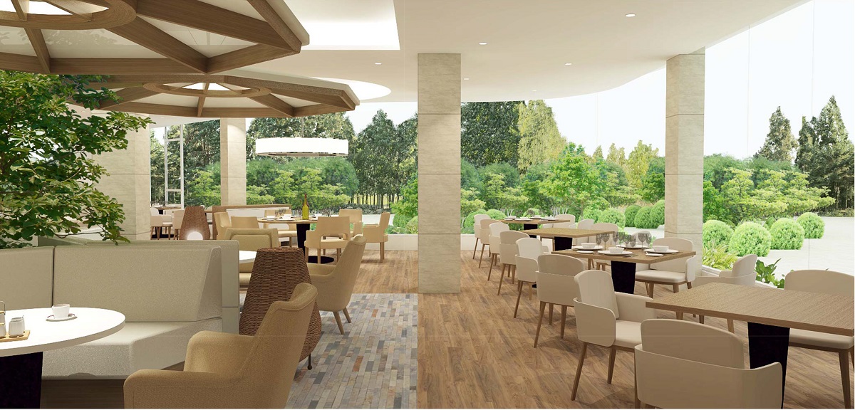 West Bay Sky residence - Ecopark - 7